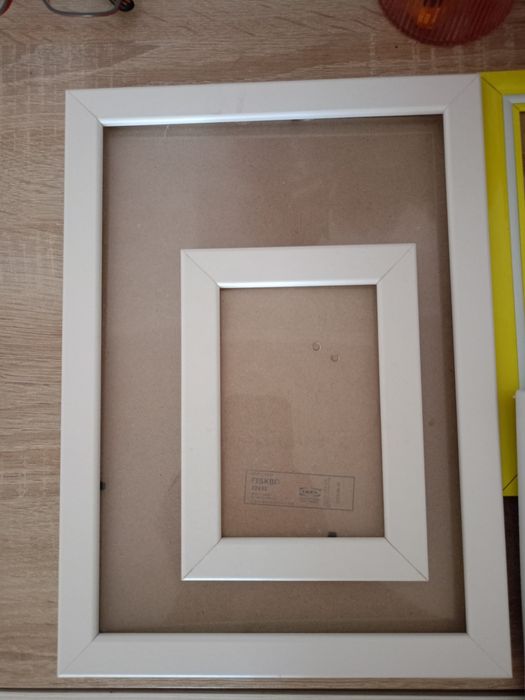 Фоторамки икеа А4,А5