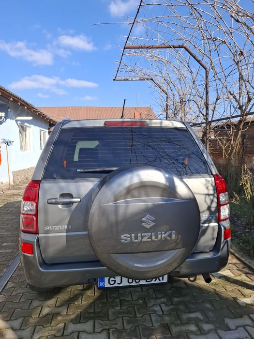 Vind suzuki grand vitara
