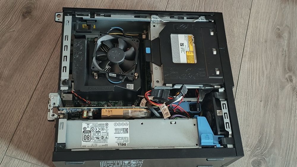 Dell Precision T1700 Intel Xeon E3-1270 V3