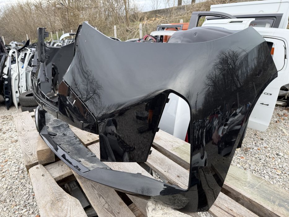 Броня BMW X3 G45 M Packet