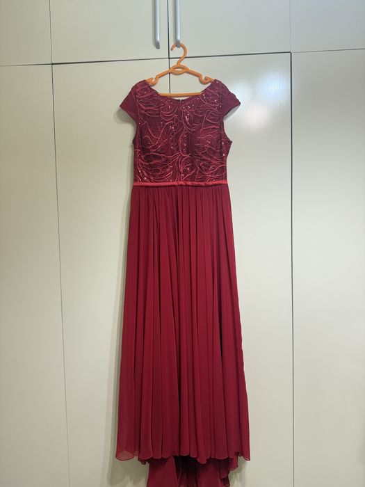 Шикарное вечернее платье / Куйлак / Ko’ylak