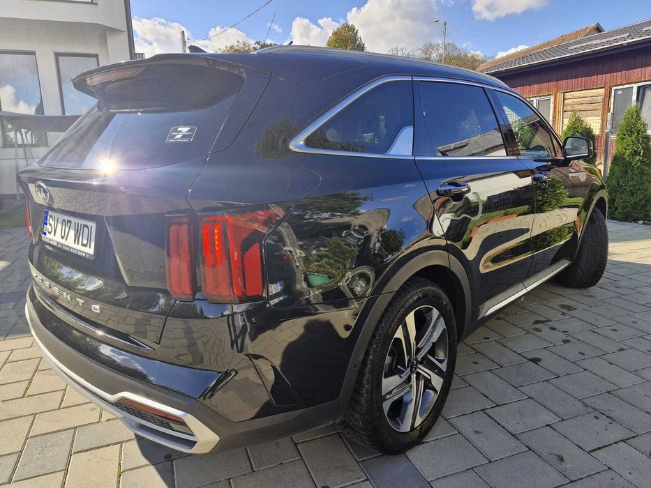 KIA Sorento 2021 — imagine 3