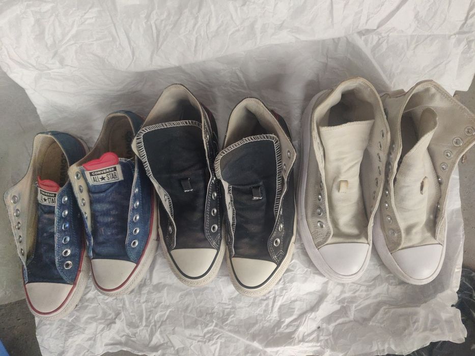 Converse dama, 3 perechi, folositi bine dar integri