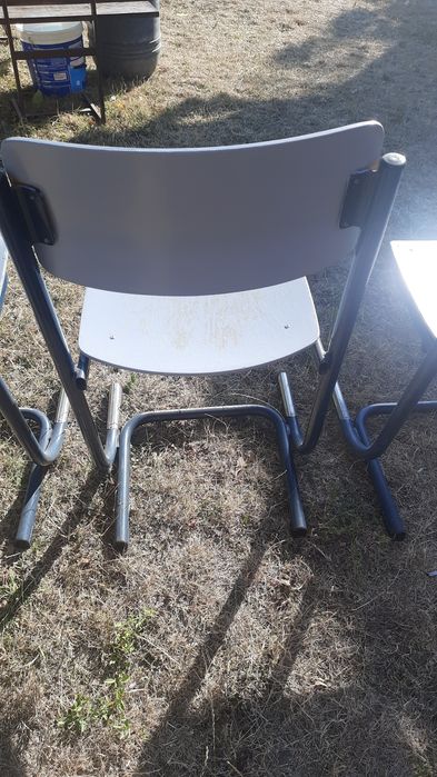 Set scaune patru bucati ultramasive