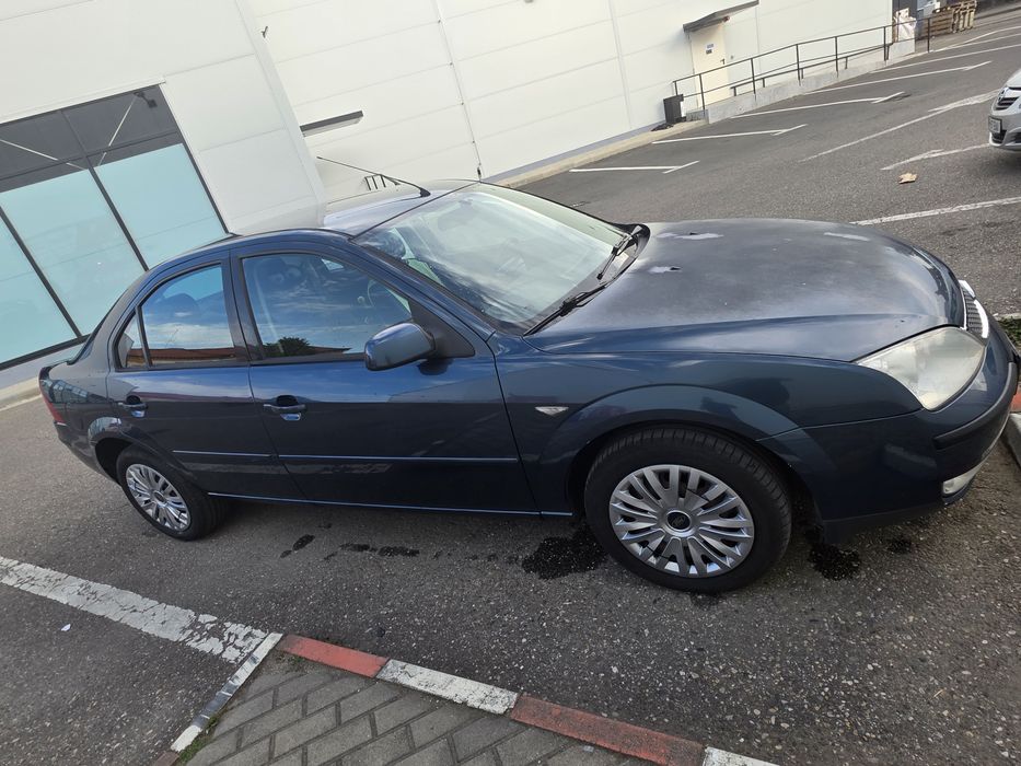 Ford Mondeo MK3 1.8 benzina