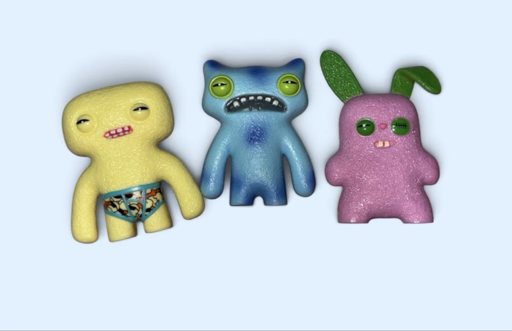 Fuggler играчка