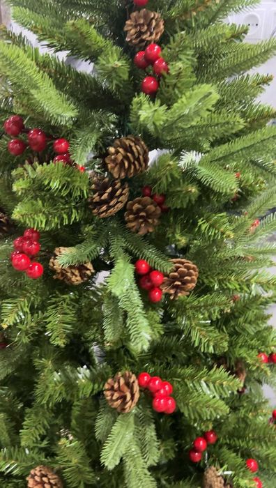 Премиум ёлка "Ягодка" СКИДКИ до 1 декабря