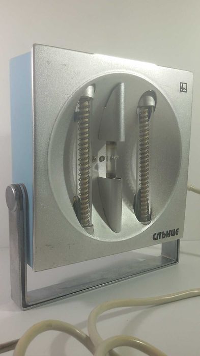 Кварцова лампа Слънце ТИП ТУ 5-125-2