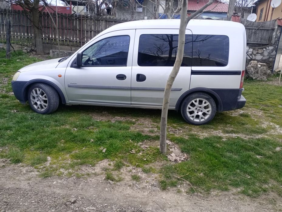 Opel combo 17dti