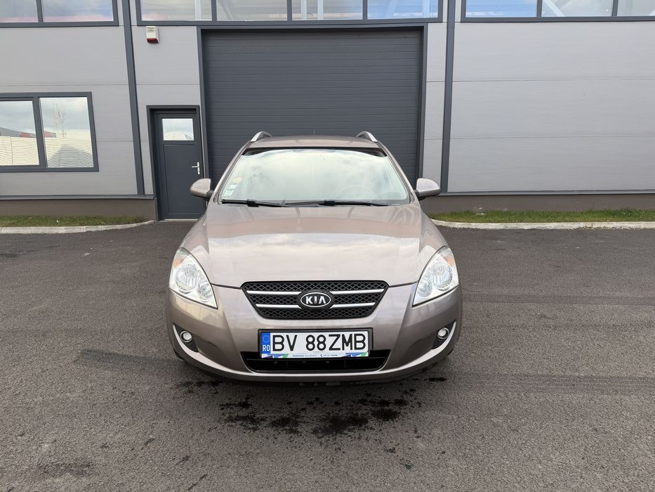 Kia Ceed 2009  1.6 Diesel