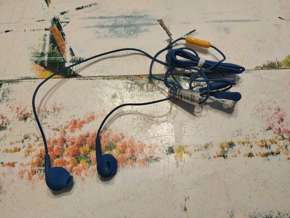 Слушалки Silver Crest, чисто нови, с оригинална опаковка. Неизползвани