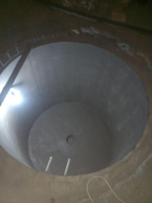 Hovuz basseyn qurib beramiz