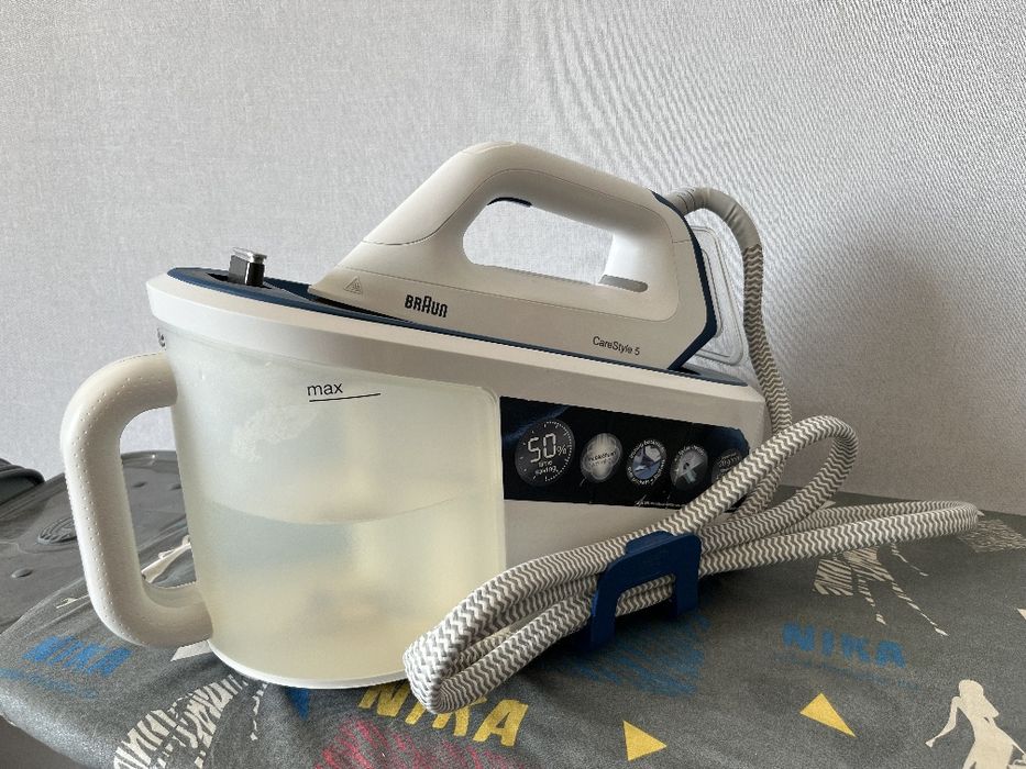 Гладильная система BRAUN в отличном состоянии