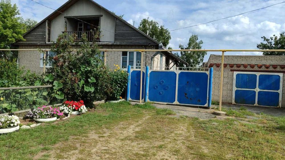 продам дом в Заречном