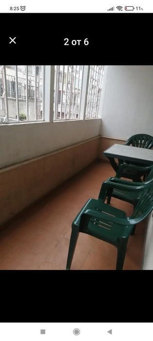 Дава се под наем Двустаен апартамент в Варна, Победа - 53 кв.м за 433.5 € - Снимка #1