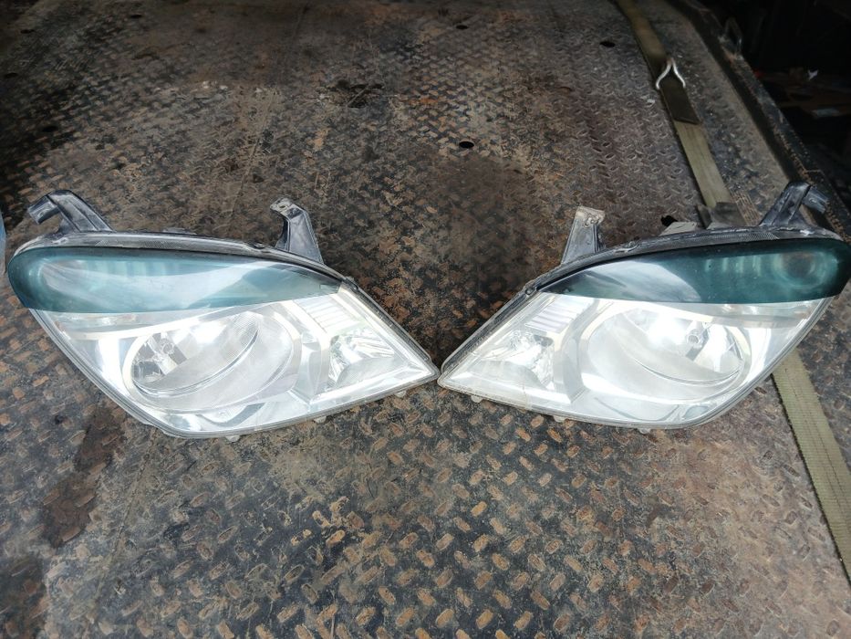 Продам фары некст