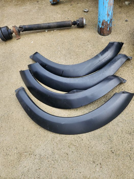 Ornamente land rover frelander