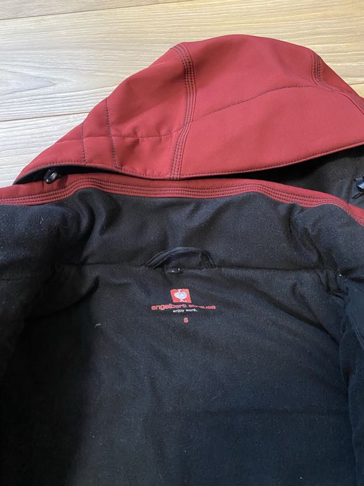 Engelbert Strauss-geaca groasa,de lucru,profi,pt barbati , marimea S