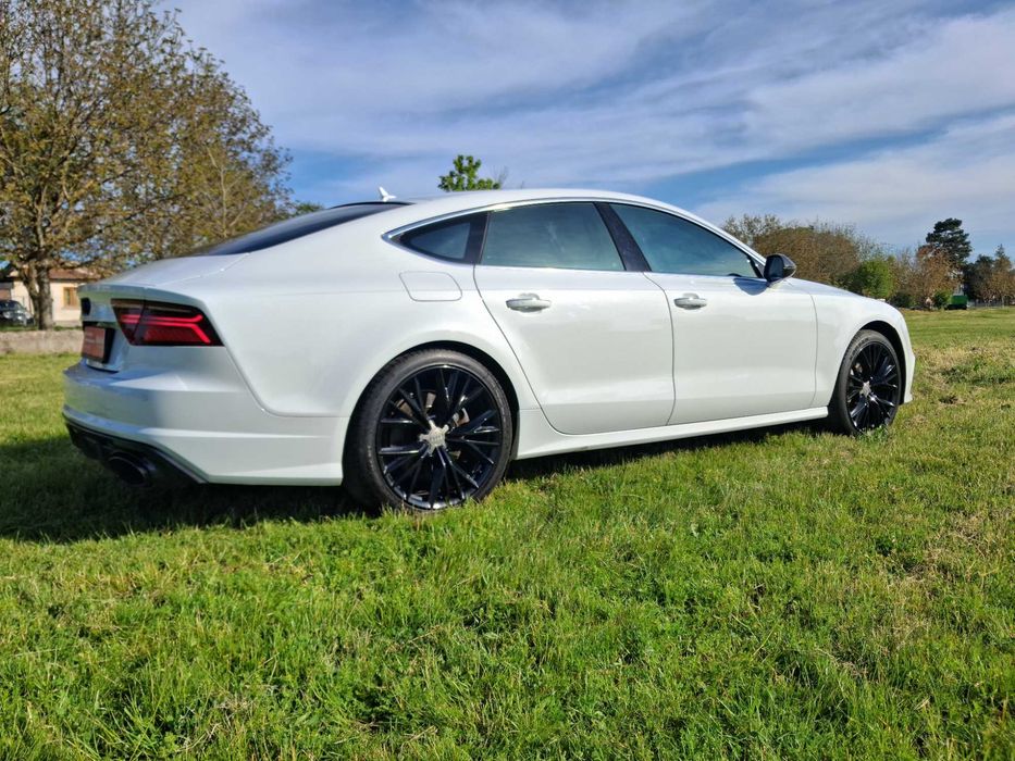 Audı A7 3.0 TDI Quatro RS пъкет