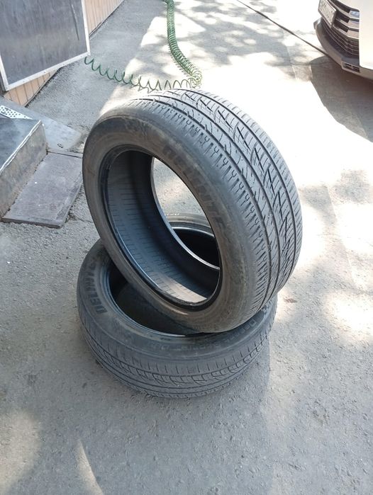 Продам комплект резины