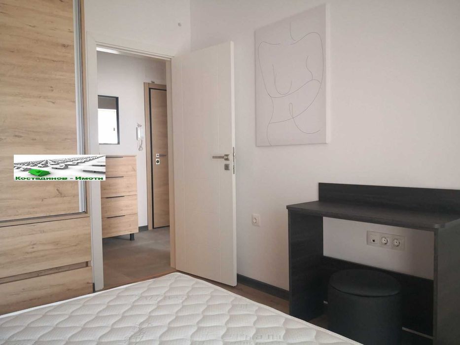 Дава се под наем Двустаен апартамент в Пловдив, Христо Смирненски - 68 кв.м за 650 € - Снимка #5