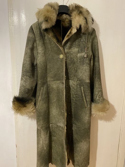 Продам дубленку