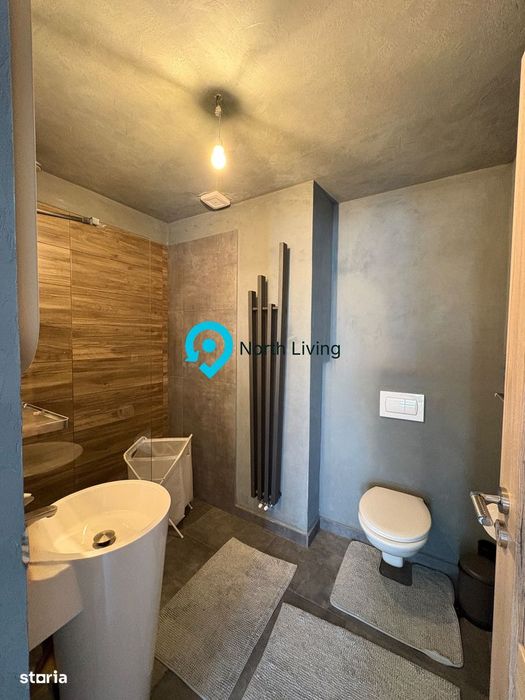 Duplex Superb + Mansarda | OTOPENI
