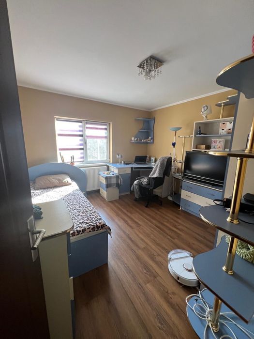 Mobila dormitor pat de o persoana