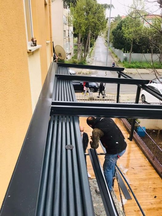 Pergole în rate ,producător