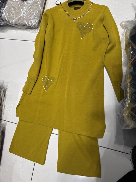 Двойка Брючная женская