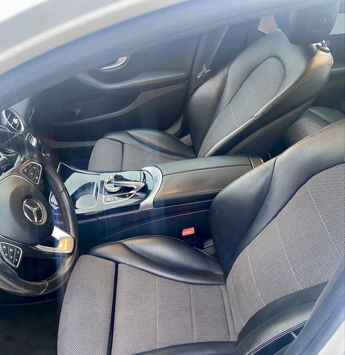 C220 w205 full istoric reprezentanta Mercedes