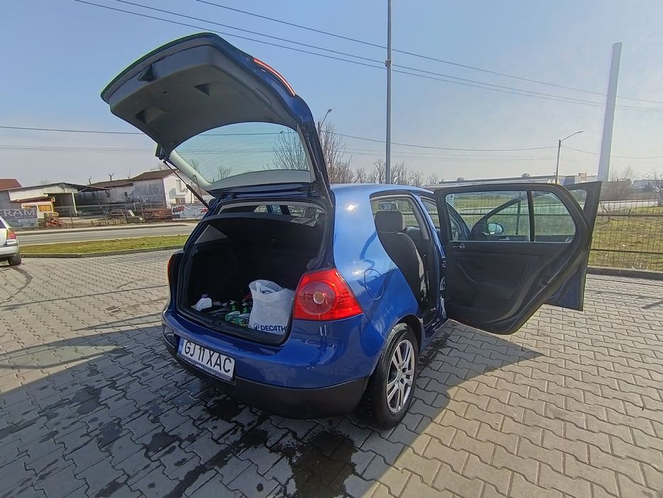 VOLKSWAGEN Golf 2004 — imagine 2