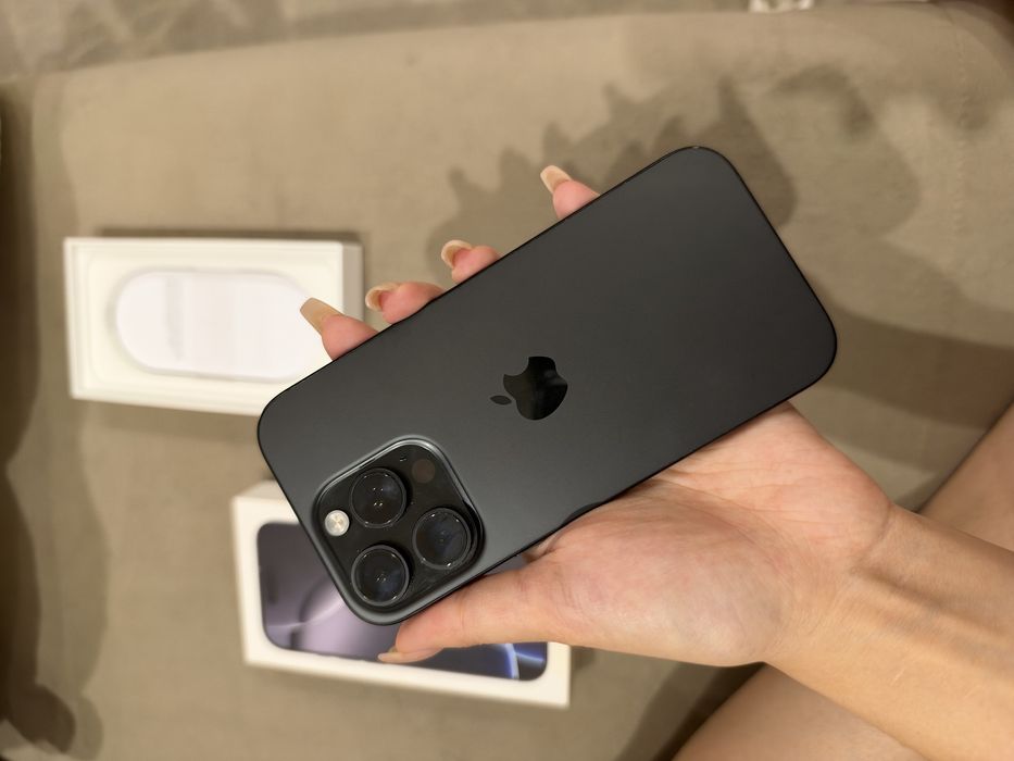 Iphone 16 pro 256 гб
