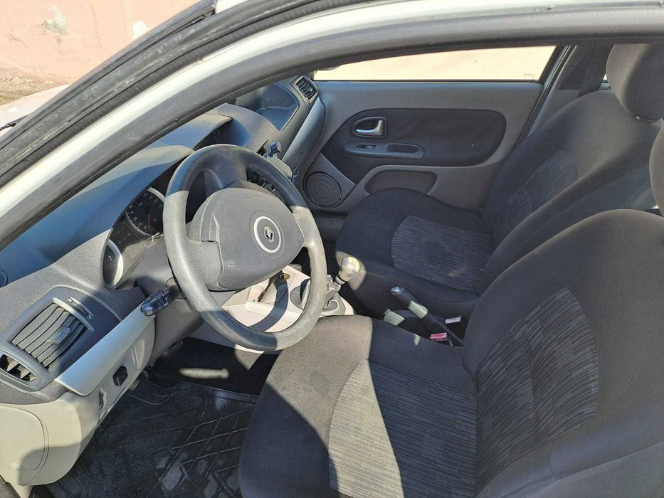Renault Symbol 2012 BENZINA+GPL