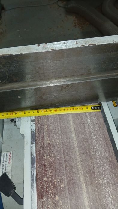 mașina de slefuit cu banda șmirghel și disc BTM 250