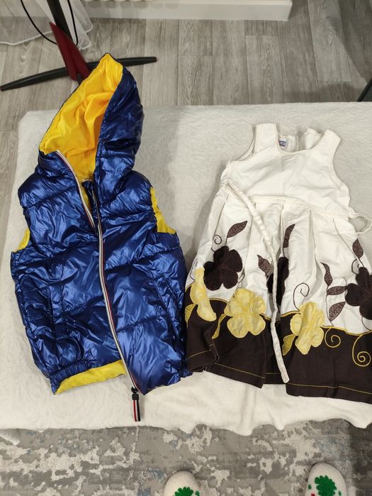 Вещи для девочки