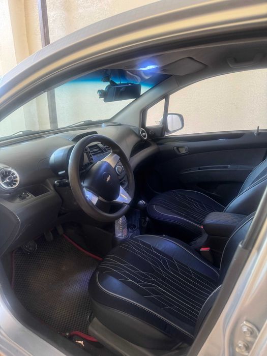[своя] СРОЧНО Chevrolet SPARK, 1 litr, механика