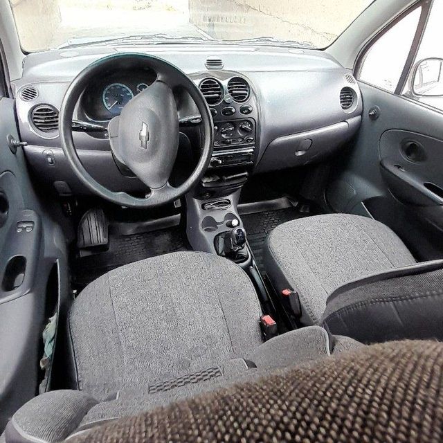 Chevrolet Matiz 2011 — 4