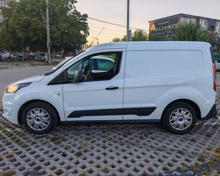 Ford Transit Connect 1.5 Diesel, 2017 – Unic
