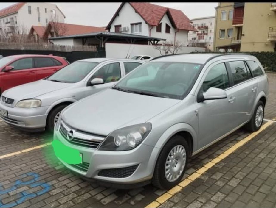 Opel asta H 1.7 diesel