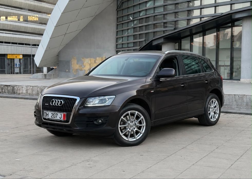 Audi Q5 /2.0 /tdi/170 cp/ /Quattro S/Tronic/Automat/