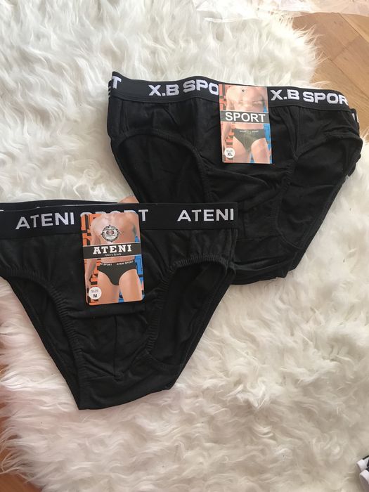 Chiloti cu banda lata pentru barbati !