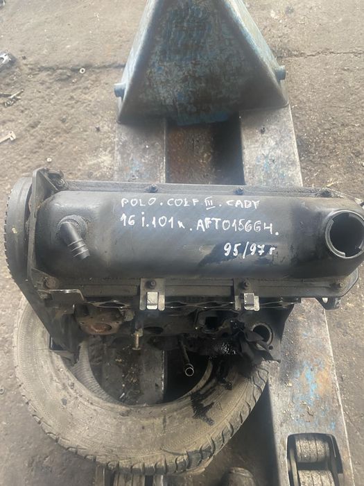 Polo/Golf 3/Cadi 95-97година 1,6 i 101 k код AFT