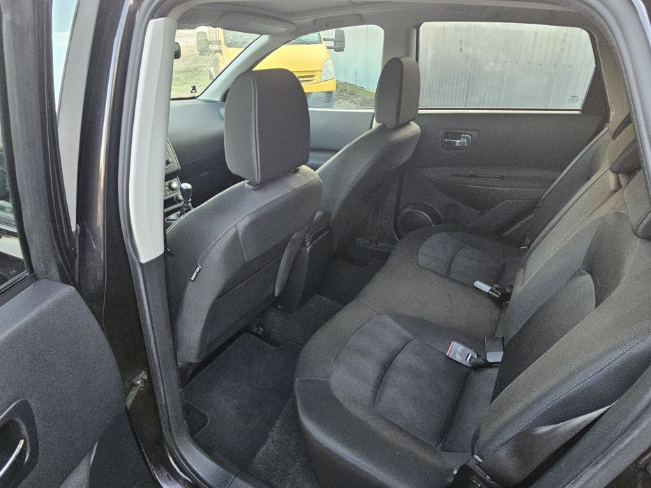 Nissan Qashai Tekna 12 / 2011, 1.5 dci/Navi/Xenon/Panoramic/Camera/