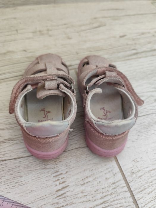 Боси сандали DD step