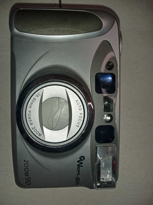 Фотоапарат полуавтоматичен