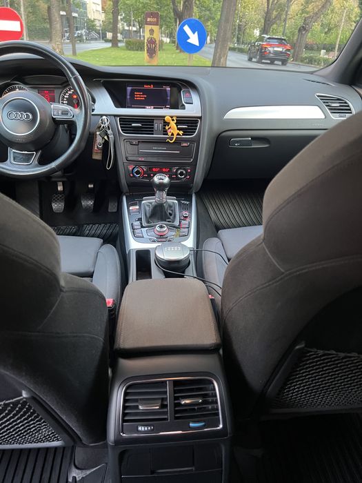 AUDI A4 2.0 TDI 143 CP Euro5