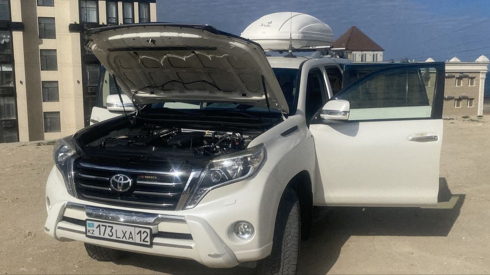 Продам : Toyota Prado 150