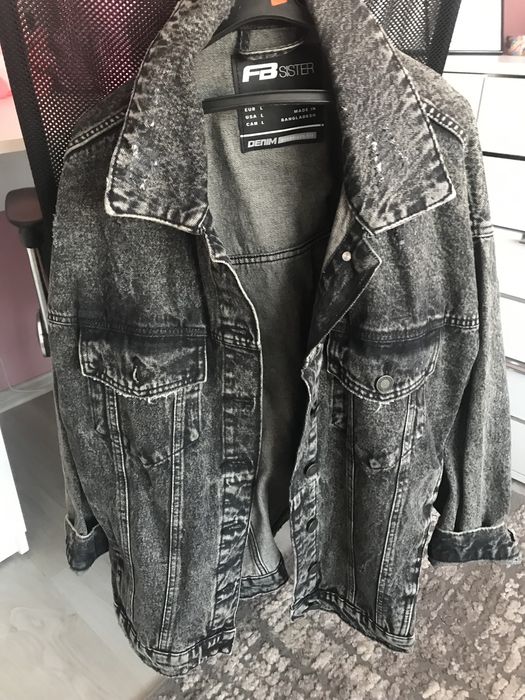 Дамско кожено яке