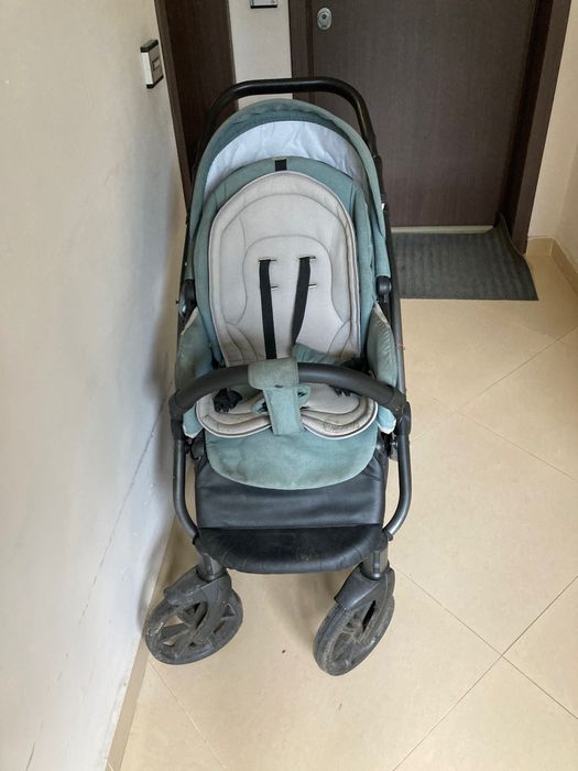Tutis uno 3+ количка 2 в 1